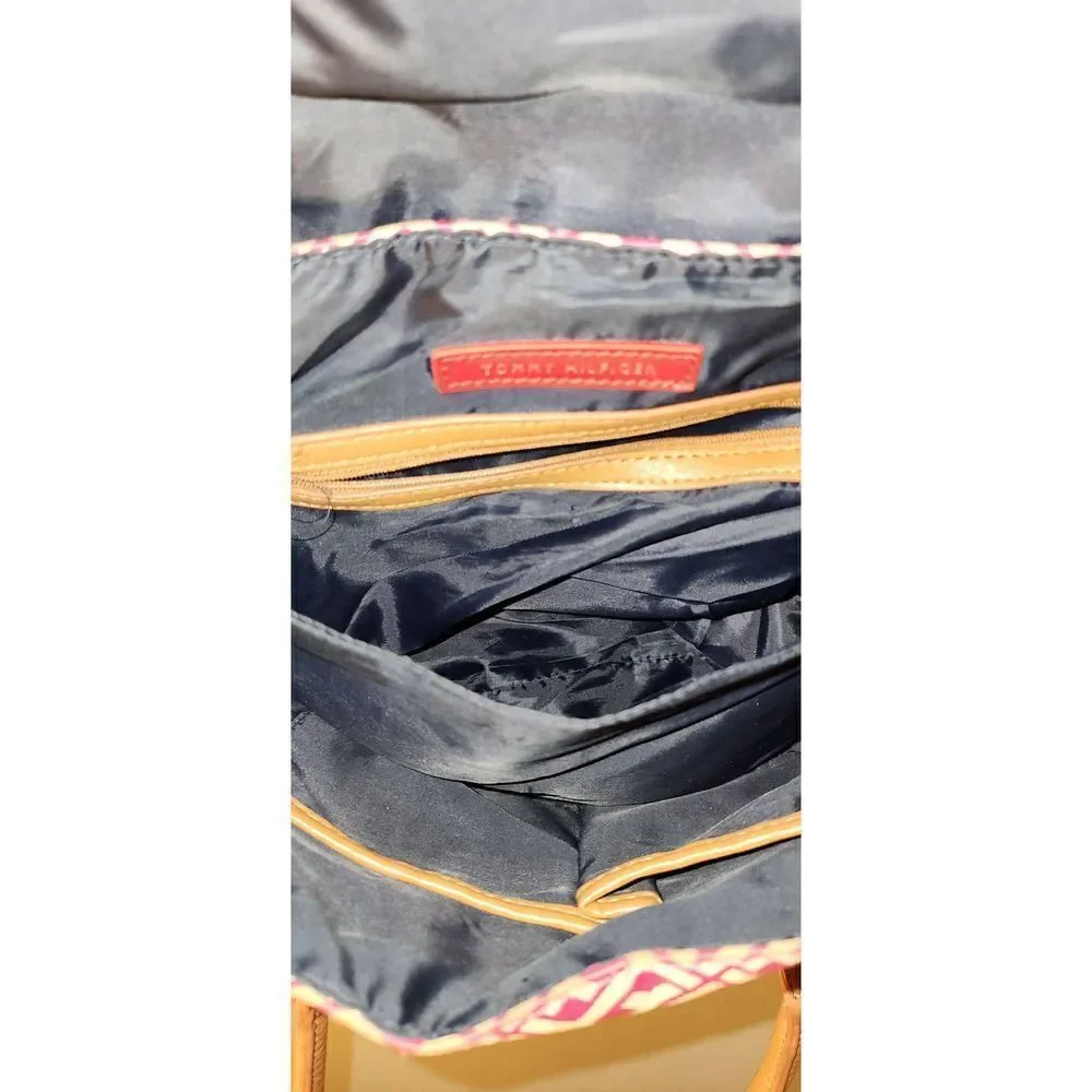 Tommy Hilfiger Satchel Purse